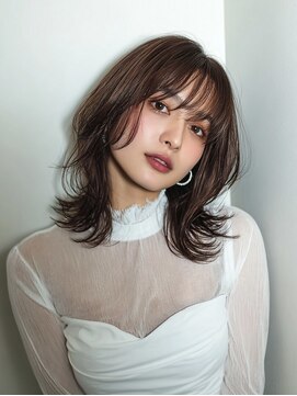 テーラヘアー 我孫子店(TELA HAIR) クラゲヘアー【我孫子】＜20代30代40代50代＞