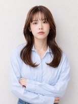 クロエ 中目黒(Cloe)&nbsp;ロング×ちょい巻き＝女子会