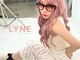 ライン(LYNE)の写真