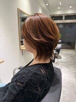 クリック(Click)&nbsp;ボブ/切りっぱなし/顔周りカット/30代40代50代/小倉美容室