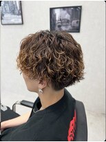 リアリクス(REALIX)&nbsp;大宮で作れるじりつかないツイストスパイラルパーマ