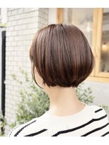 アコット(acot)&nbsp;ふんわりショートボブ