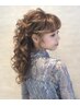 ☆11時～◆ヘアセット+フルメイク￥9500【六本木】