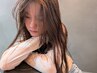 【極上】カット+イルミナカラー(白髪染めもOK)+バイカルテ6stepTR ¥19700~