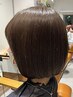 ◆平日限定◆カット＋頭皮保湿ショートスパ