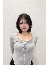 アストラール 大曽根店(astrale)&nbsp;谷口姫菜 大曽根店