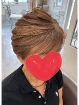 サロンドノア(Salon de NoA)&nbsp;ショートヘア