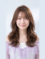 アリア イースト バイ エクラート 新宿東口店(ARiA east byECLART)&nbsp;巻いて映えるレイヤーカットで抜け感