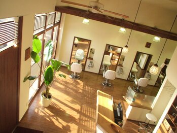 La mou≪ヘアームーウ≫