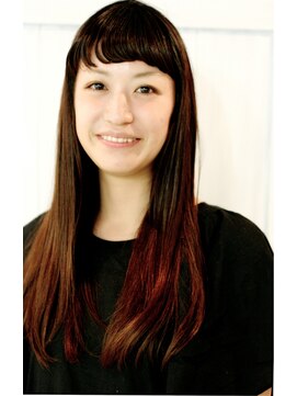 ヘアリゾート ブーケ(hair+resort bouquet) スリークロング