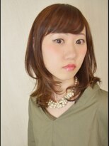 プラウドヘアー(Proud hair)&nbsp;autumn  airy...★