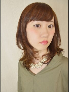 プラウドヘアー(Proud hair) autumn  airy...★
