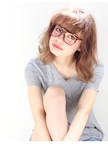 ノラ ヘアーサロン(NORA HAIR SALON) ERI★ズボラさん大歓迎◎外国人風デジパーゆるふわカールミディ