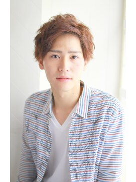 リゾートサロンM 新宿東口(Resortsalon M by valore) Resortsalon M【新宿東口店】 ニュアンスパーマ