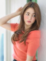 ヴィアラ 自由が丘(VIALA)&nbsp;【VIALA 自由が丘】大人髪×センターパート