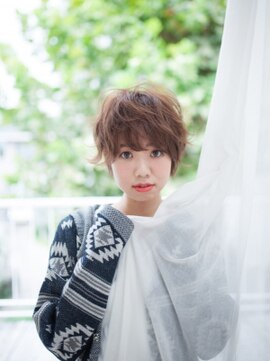 サロンドブルック 久喜店(salon de brook) エンジェルマッシュ