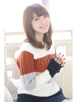 美容室 パルス 静岡鷹匠店(PALS)&nbsp;ナチュラルストレート