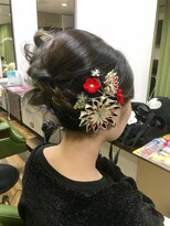 ポンパデュール ヤゴト(Pompadour YAGOTO)&nbsp;成人式セット