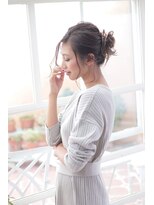 美容室 パルス 静岡鷹匠店(PALS)&nbsp;ゆるアレンジ