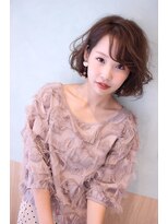 ルガールリコ(Lugar Rico)&nbsp;甘すぎないバルーンボブ