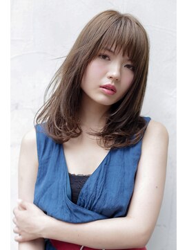 アッシュ 中目黒店(Ash) アンニュイワンカールパーマ