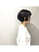 エヌ(N)&nbsp;N/92co. くびれショートボブ