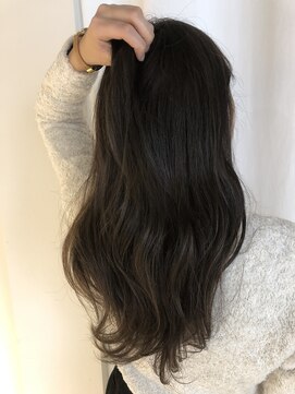 エイト 溝の口店(EIGHT) 【EIGHT溝の口】デザインカラー_切りっぱなし