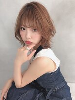 インビテーション(invitation) 【invitation】くびれ大人ボブ@マイコ