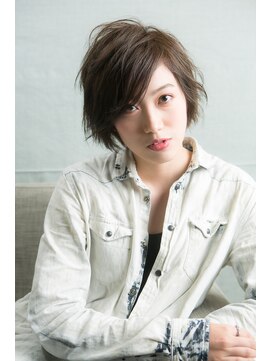 タイズ(Ties) ショートスタイル