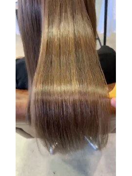 ルーディヘアーブランド(Ludi hair Brand) 最強トリートメント！ヘアマゼラン！