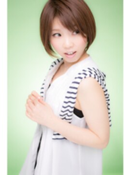 トゥルース 亀有店(TRUTH) ショートボブ