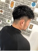 黒髪×雰囲気◎パーマ【掛川】
