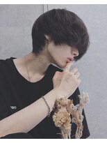 シン(syn)&nbsp;ドライ質感 スパイラル