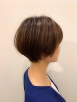 ヘアールームロッソ 白山店(HAIR ROOM ROSSO)&nbsp;コンパクトショート