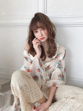 ジーナ 博多(Zina) 【Zina】大人気♪ナチュラルグラデーションカラー♪3