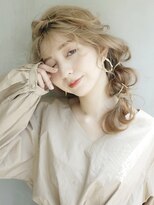 アルバム 銀座(ALBUM GINZA)&nbsp;編みおろしアレンジ_ローライトスリークボブ厚めバング_7495