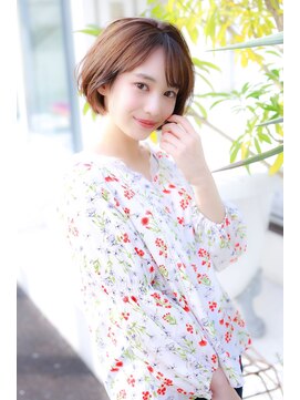 アロ(ALO) キューティーボブ