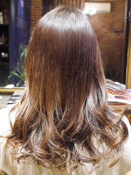 カプリス (CaPris) ピンクベージュ