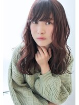 リュドール 名駅(Rue D'or)&nbsp;【Rued'orNAGOYA】大人の艶感AVEDAカラー