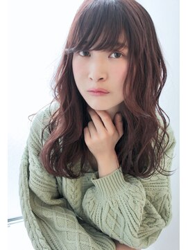 リュドール 名駅(Rue D'or) 【Rued'orNAGOYA】大人の艶感AVEDAカラー