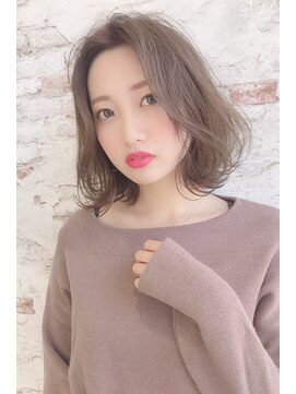 キャノン 目白本店(CANNON) 愛され大人ボブスタイル