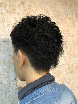 ピアニー(Peony) メンズカット