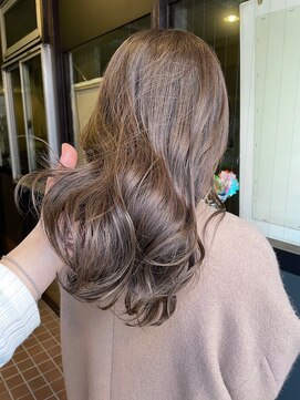 コニ(Coni) ♪Coni♪カーキグレージュ