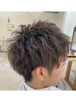 ヘアーリゼル(Hair Rizel) ツイストスパイラル