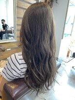 ルー(loup)&nbsp;☆オリーブグレージュ☆カーキグレージュ/透明感カラー