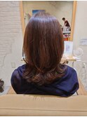 お客様スナップ♪   ファッションカラー編 【40代50代60代】