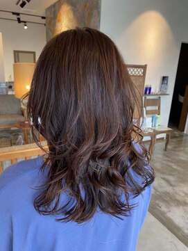 ディードア ヘア ヴィジョン(Ddoor hair vision) イメチェンレイヤー