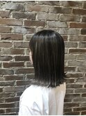 3Dハイライト×ローライト 《koike》
