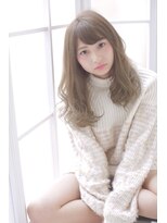 リー 甲子園(Lee)&nbsp;透明感アッシュ×さら艶ロング