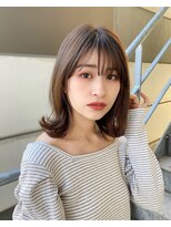 エマ ギンザ(EMMA GINZA)&nbsp;大人こなれミディアム